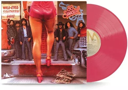 .38 SPECIAL – WILD EYED