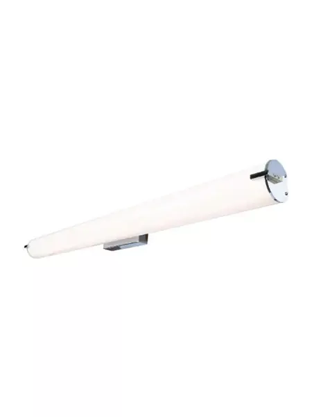 Access Lighting Tube 62502LEDD-CH-ACR Chrome 35W LED Vanity