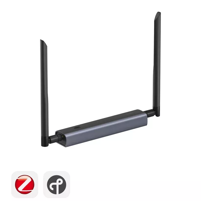 SONOFF Dongle Max – Zigbee & Thread PoE Gateway voor Home Assistant